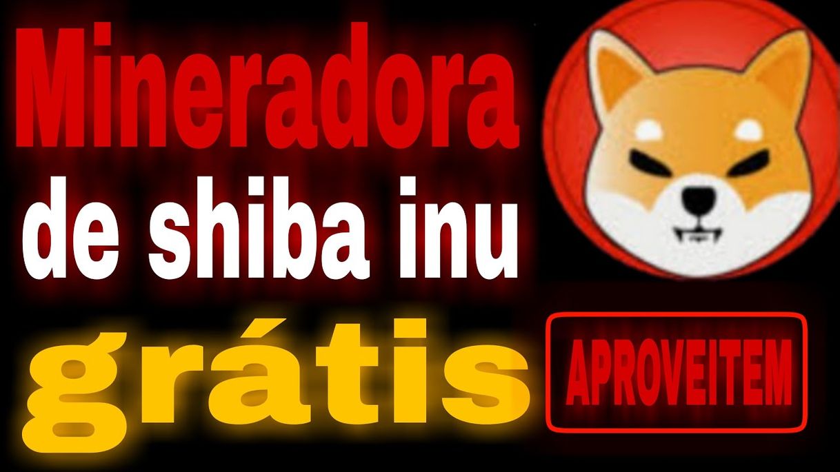 Moda Mineração de SHIBA INU gratuito 👇