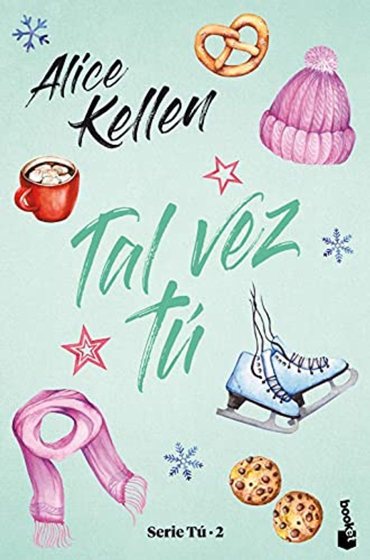 Book Tal vez tú: Serie Tú 2