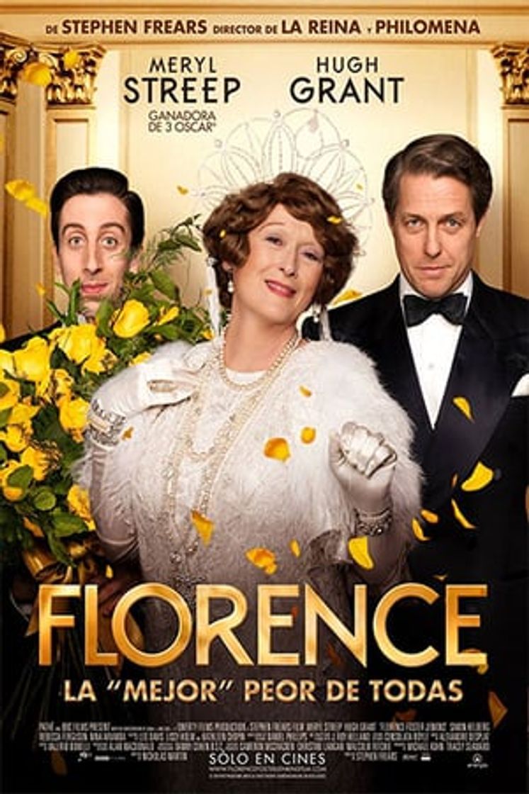 Película Florence Foster Jenkins