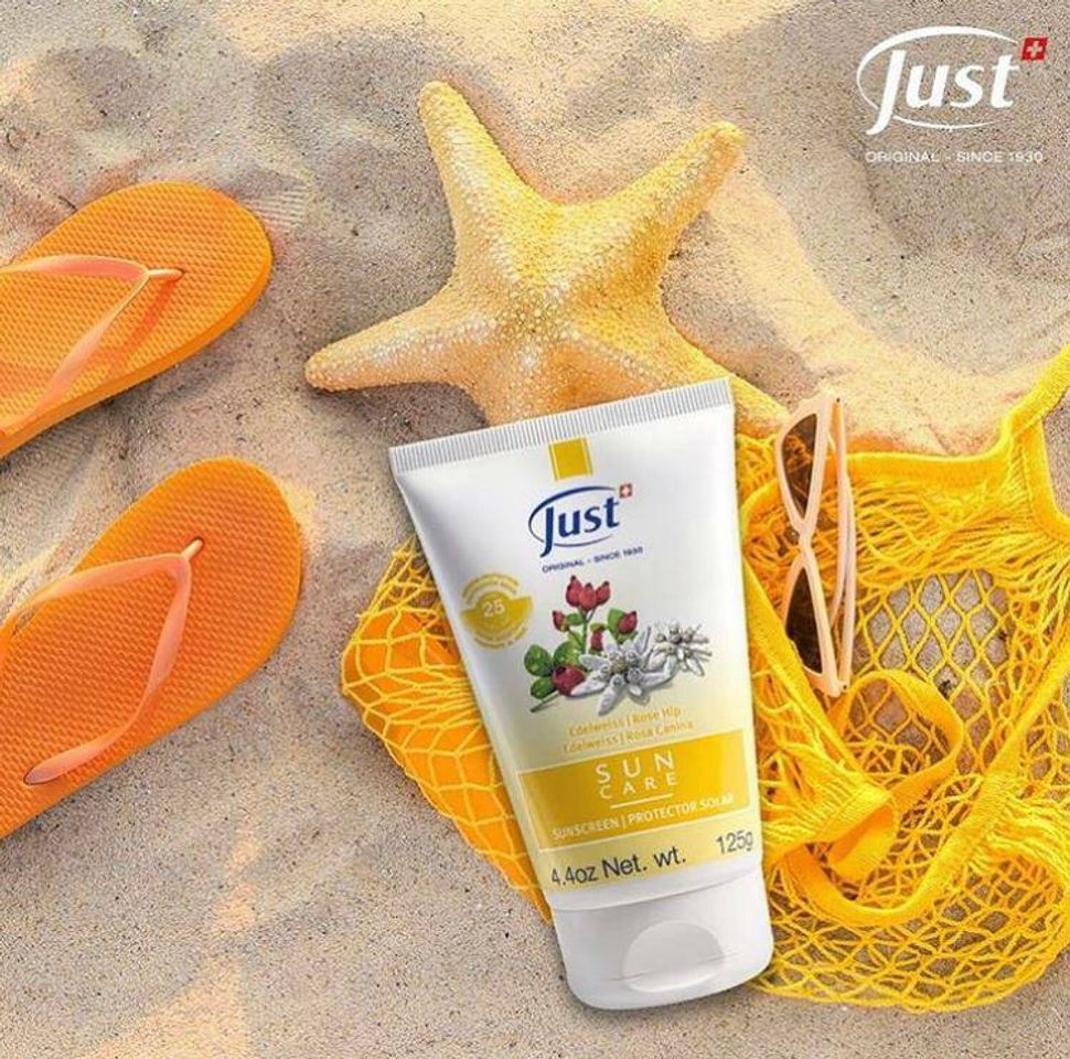 Fashion Sun Care