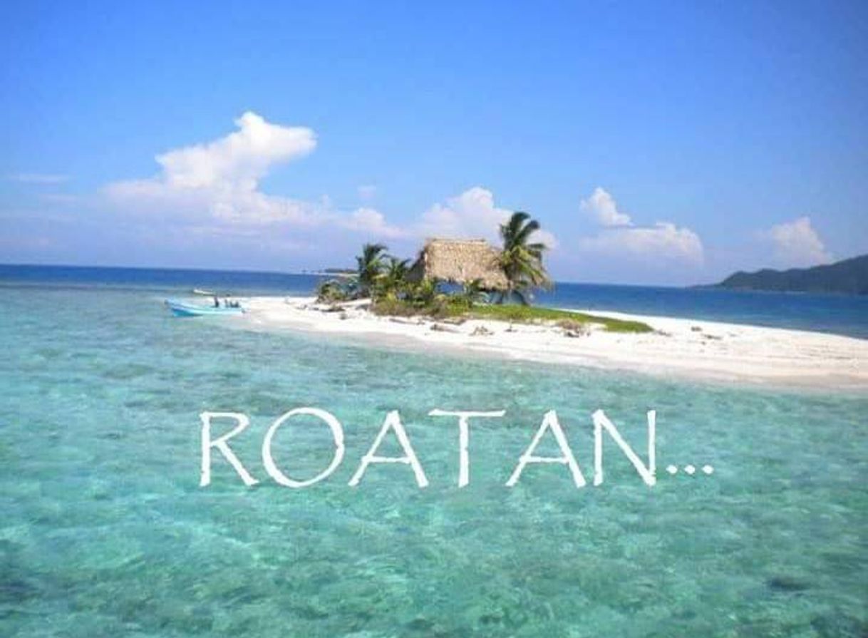 Lugar Roatán