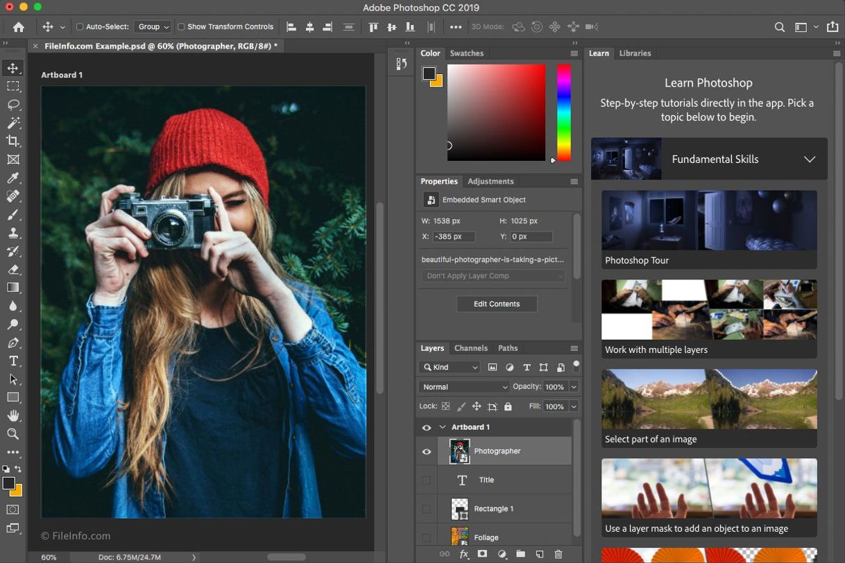 Social Adobe Photoshop CC