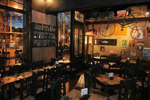 Bar y Restaurante el Palenque