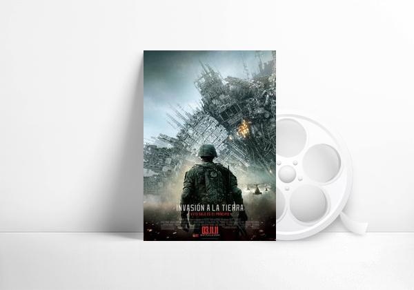 Movie Invasión a la Tierra