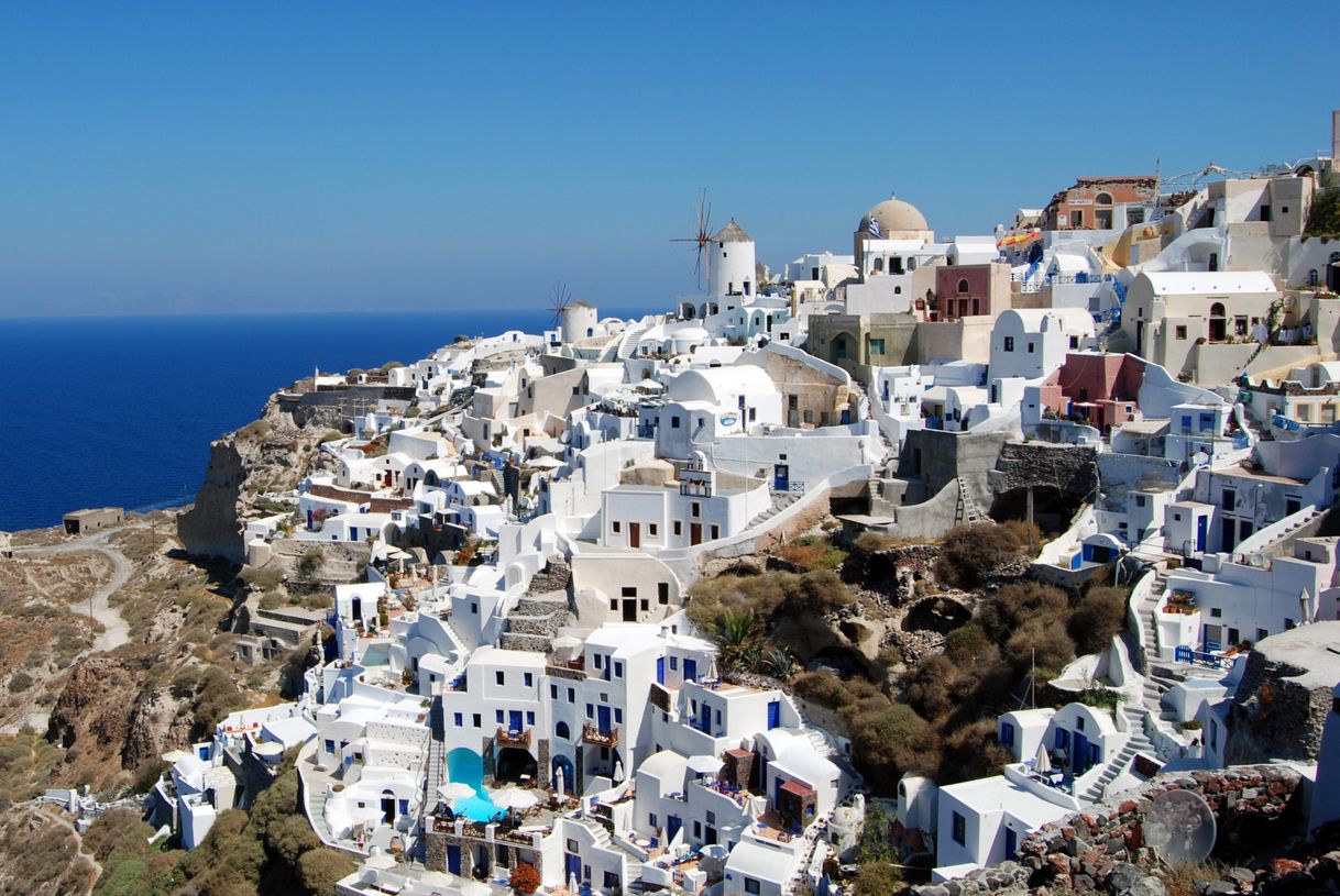 Place Oia