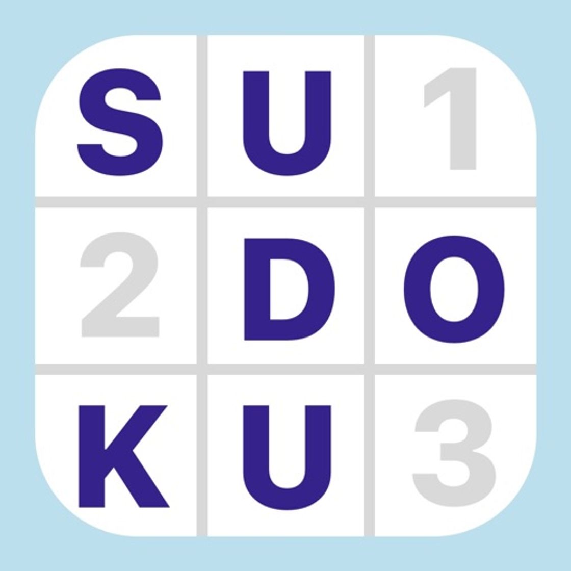 App Sudoku: Number Puzzle Games