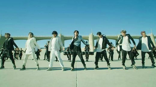 BTS - On ( Dance ) 