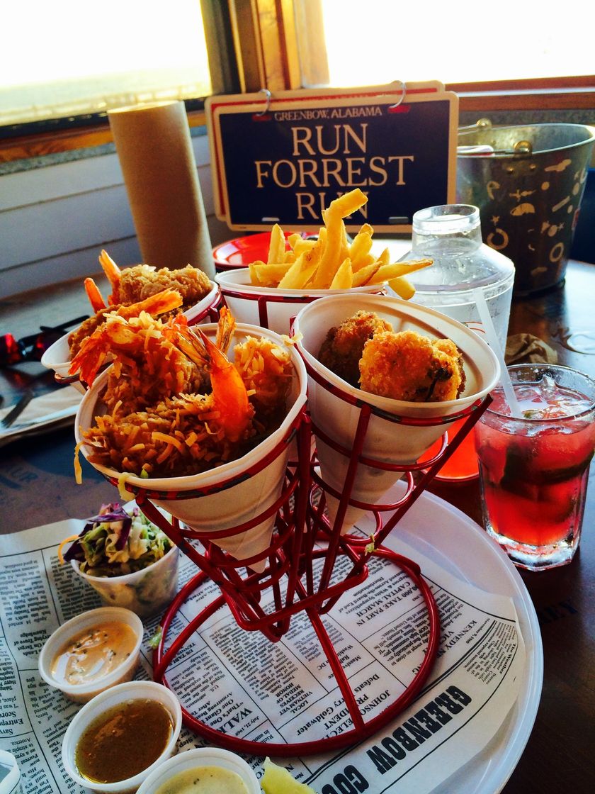 Restaurantes Bubba Gump