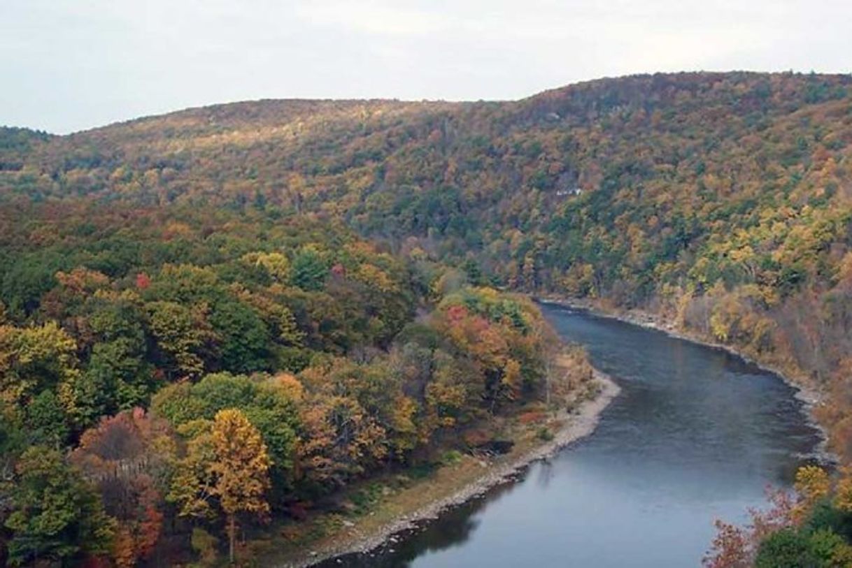 Place Delaware River