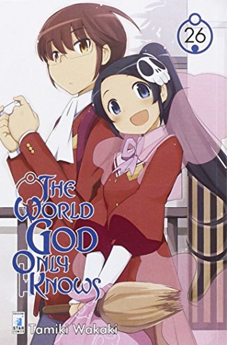 Libros The world god only knows: 26