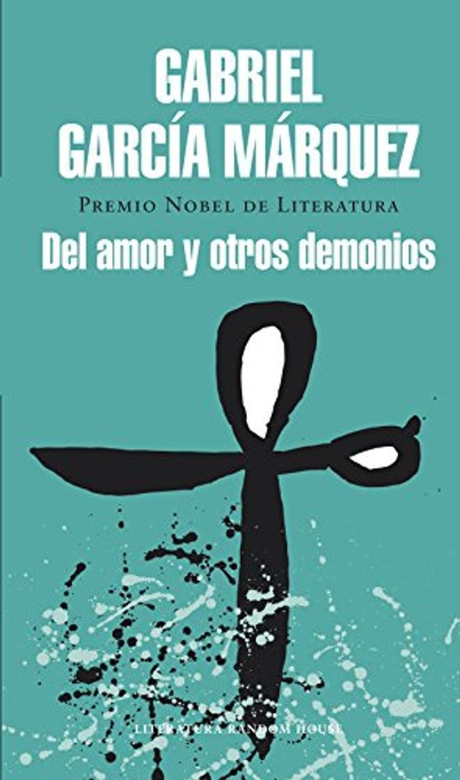 Libro Del amor y otros demonios