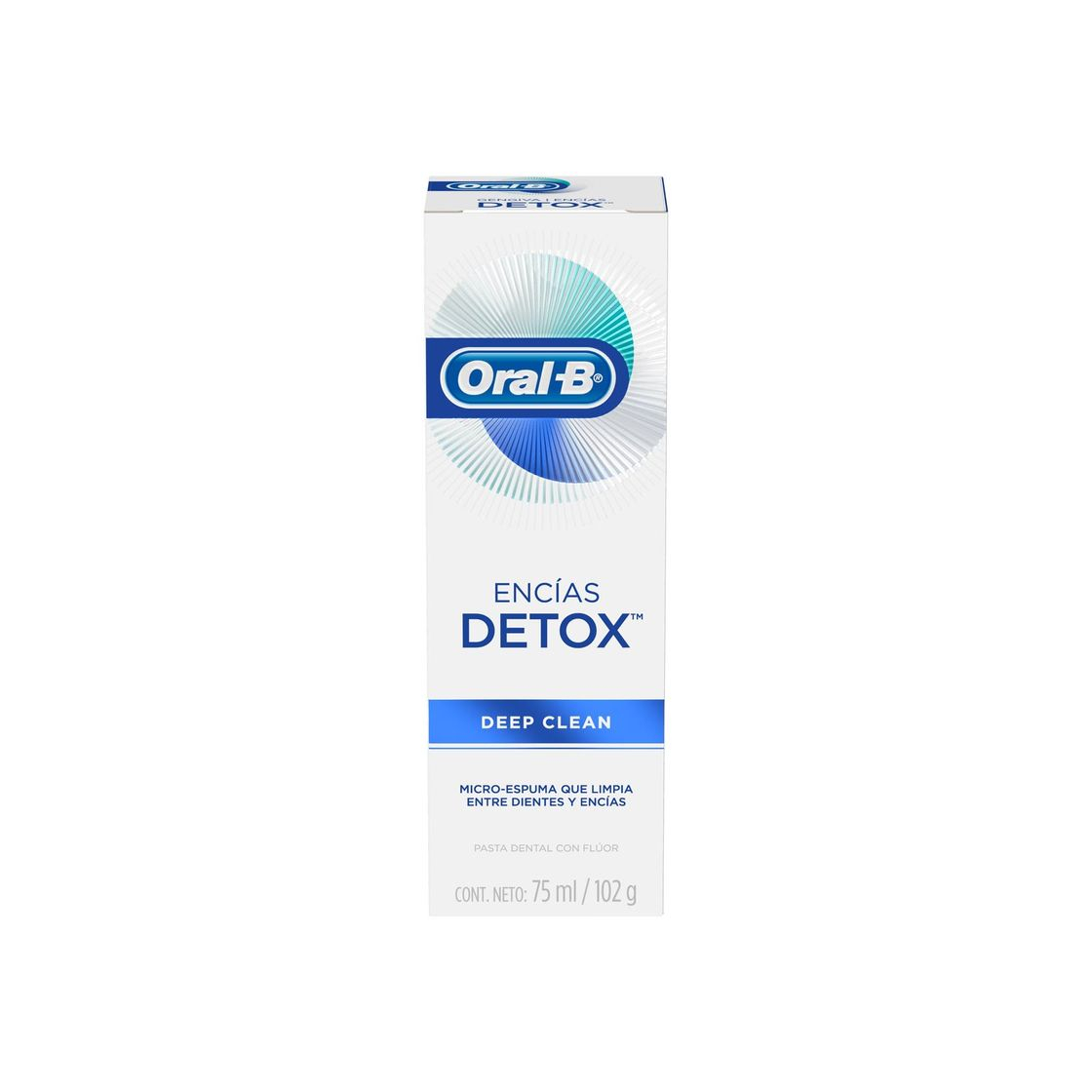 Product Oral B Detox Pasta