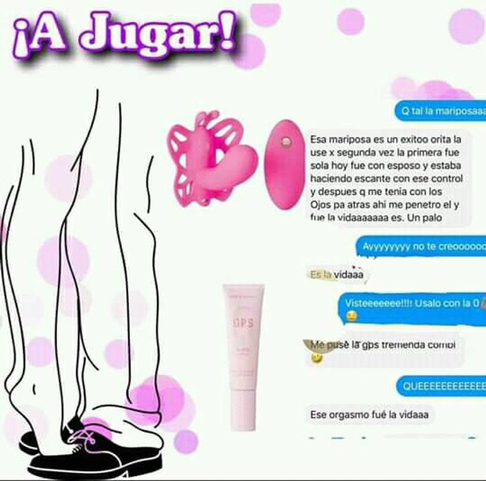 Producto Juguete sexual