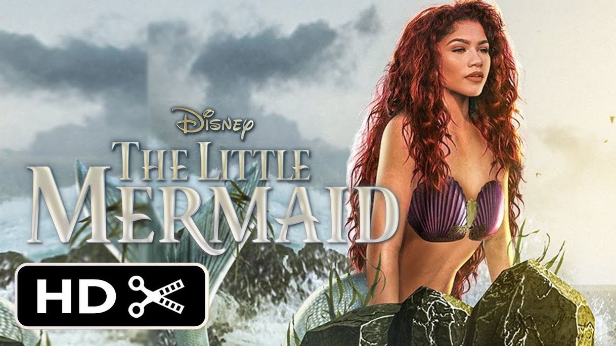 Película THE LITTLE MERMAID (2020) - Live Action Trailer - YouTube