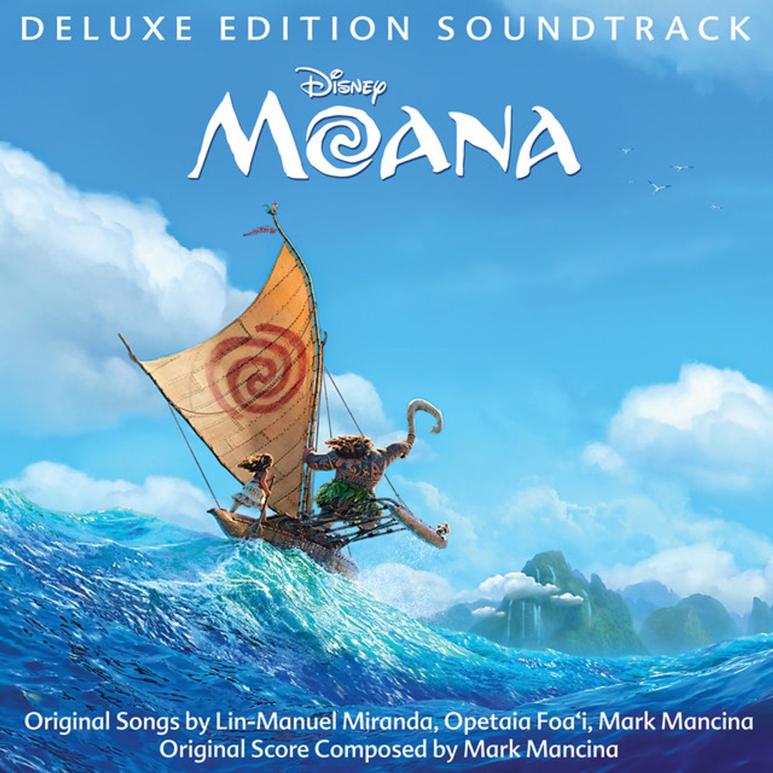 Canción I Am Moana (Song of the Ancestors)