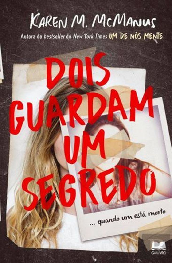 Books Dois guardam um segredo