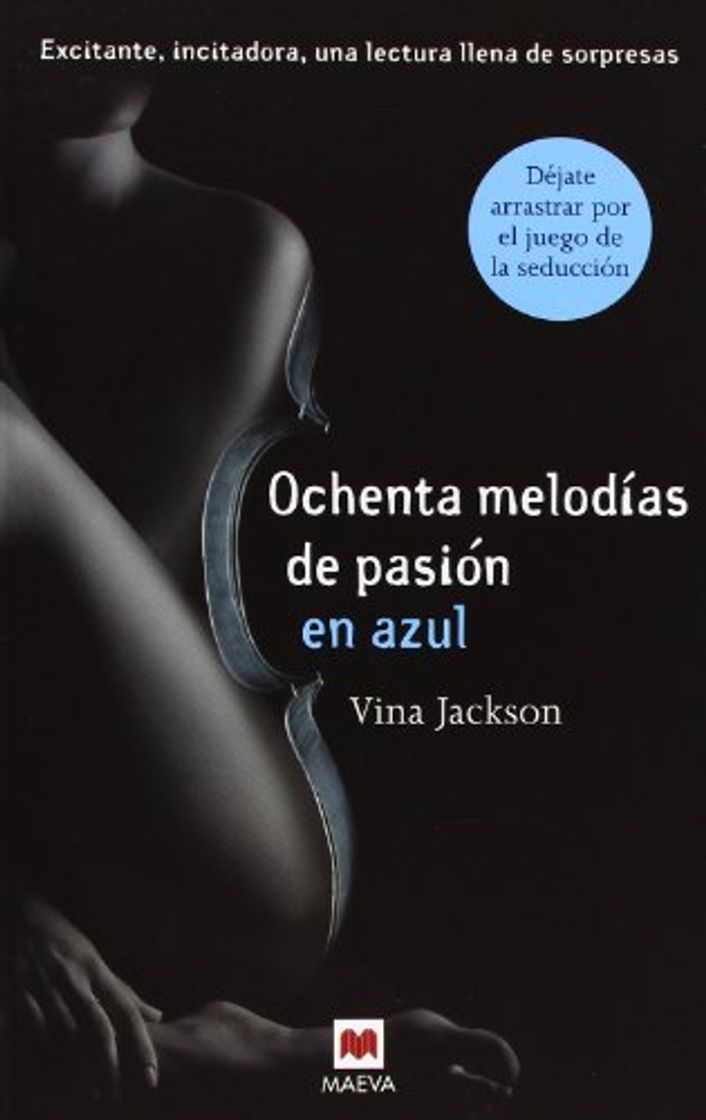 Libro Ochenta Melodías De Pasión En Azul