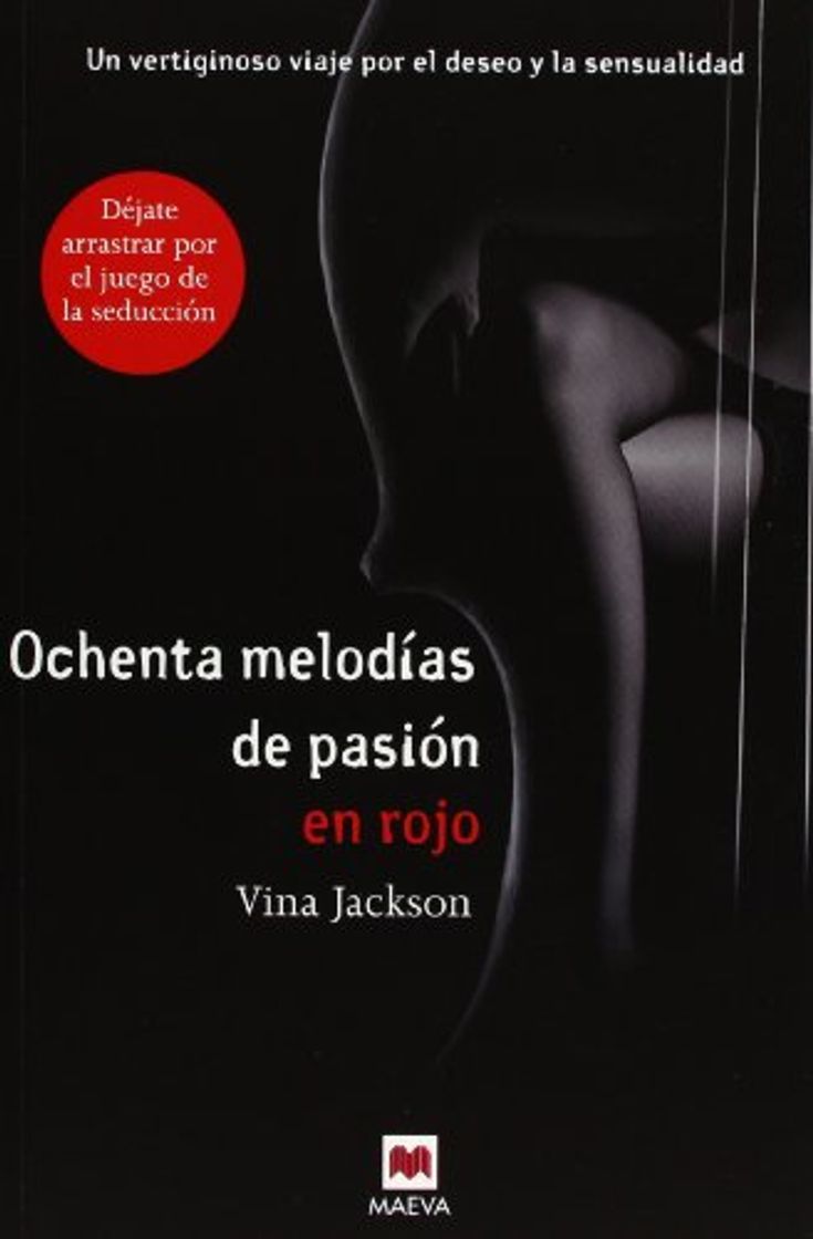 Books Ochenta Melodías De Pasión En Rojo