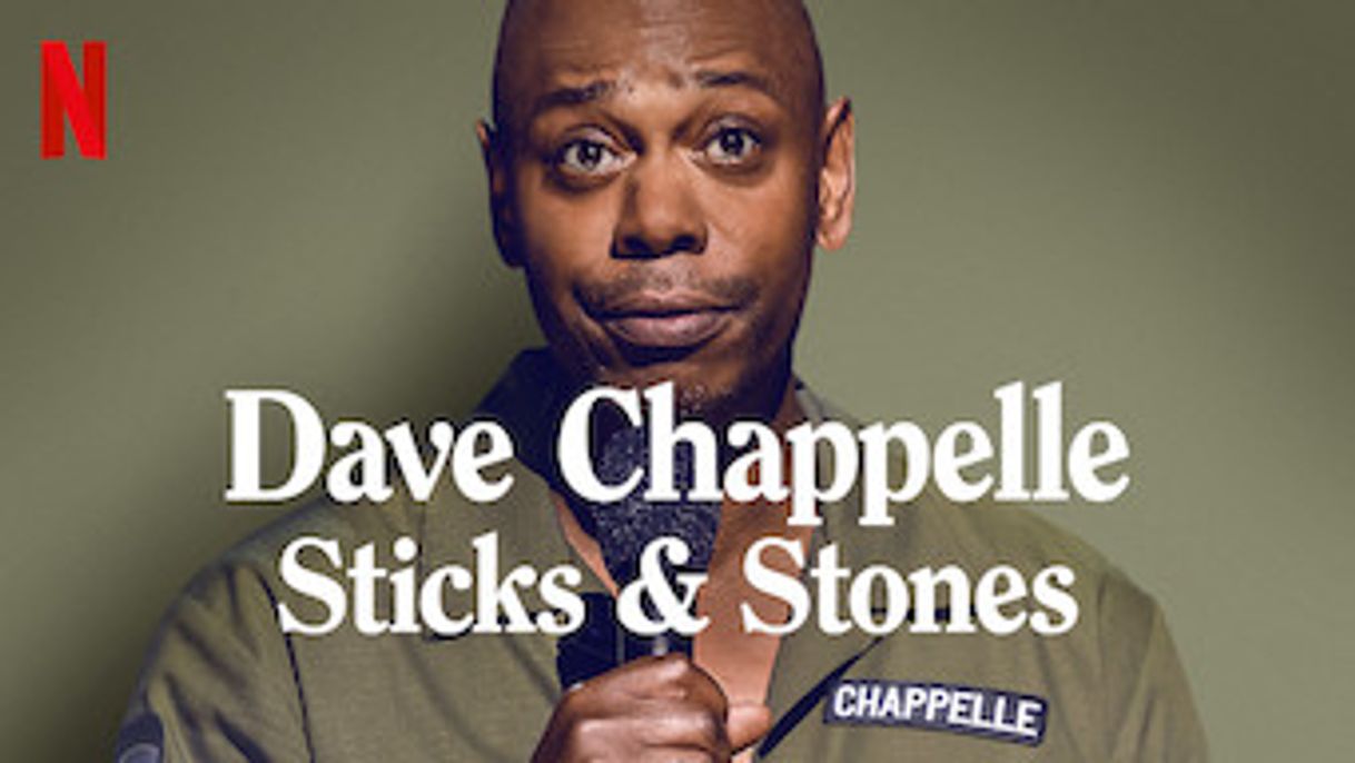 Movie Dave Chappelle: Sticks & Stones