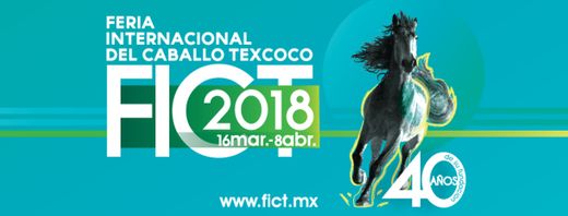 Feria del caballo Texcoco FICT