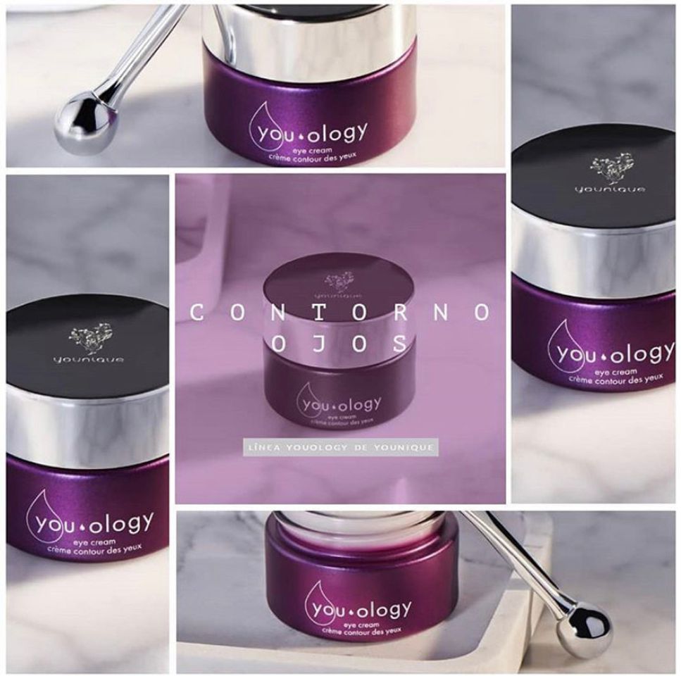 Productos Crema de Ojos YOU•OLOGY