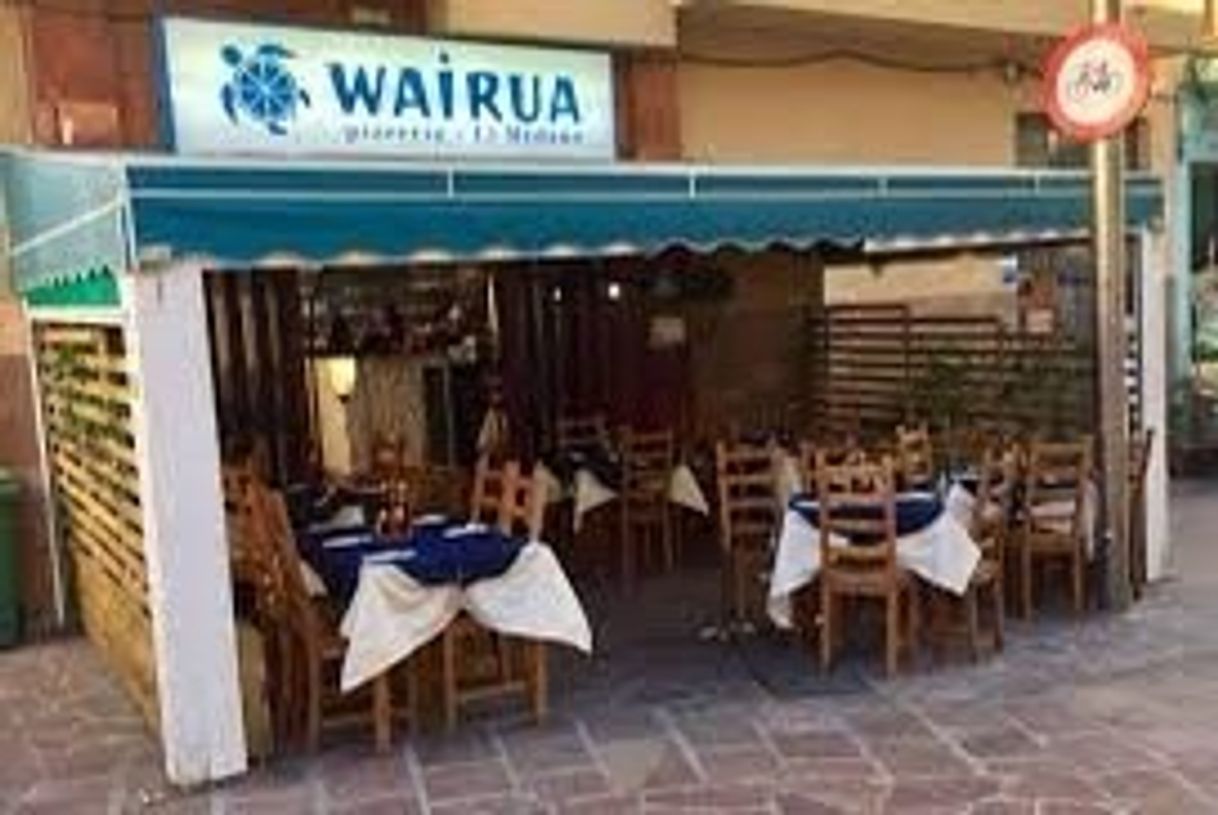 Restaurantes Pizzeria Wairua