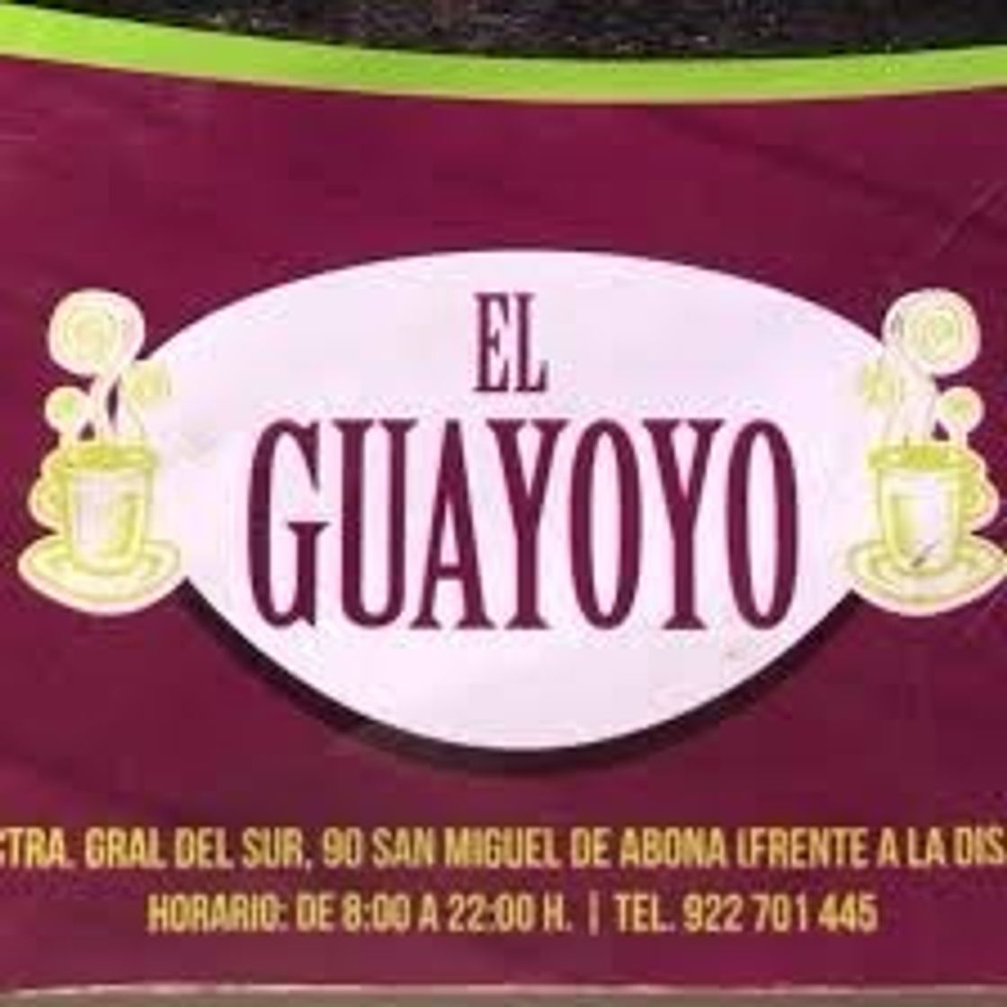 Restaurantes Arepera el Guayoyo