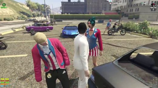 Mejores Momentos de JJ en GTA Roleplay - YouTube