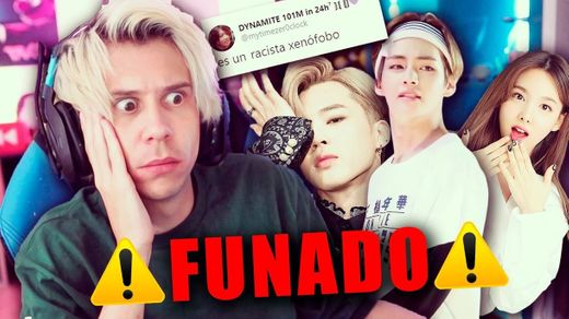 LOS FANS DEL K-POP ME ODIAN POR ESTO - YouTube