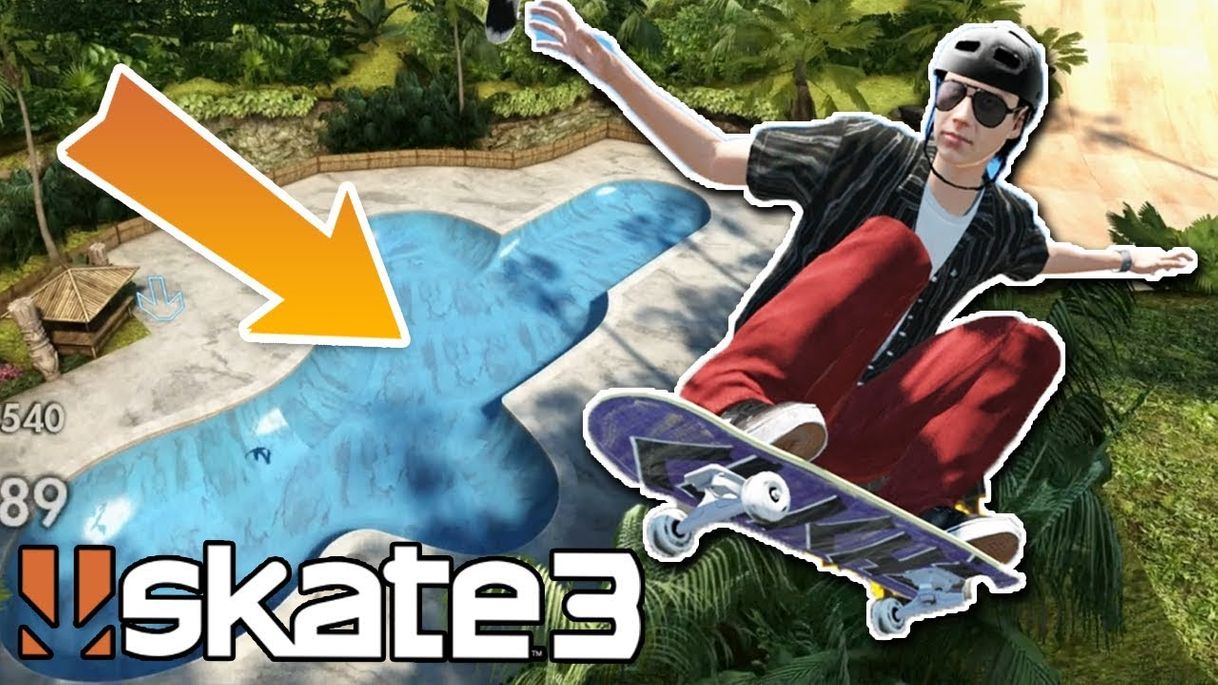 Videogames EL CHALLENGE DEL PUENTE | Skate 3 - YouTube