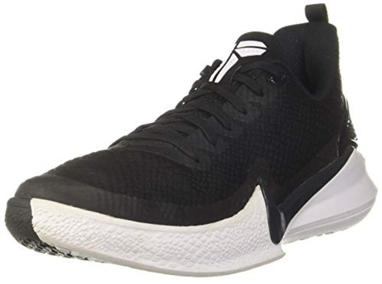 Moda Nike Mamba Focus, Zapatillas de Baloncesto para Hombre, Negro