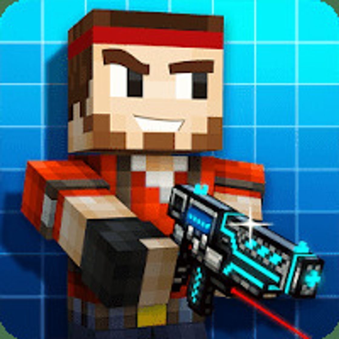 Videojuegos Pixel Gun 3D (Pocket Edition)