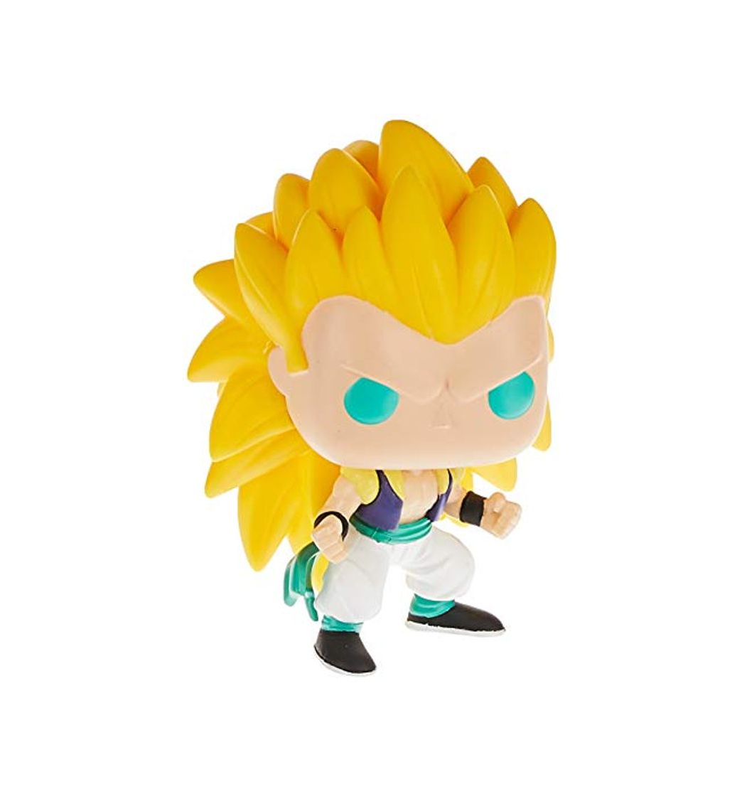 Game Funko- Figura Pop Dragon Ball Z Gotenks Super Saiyan Exclusive r