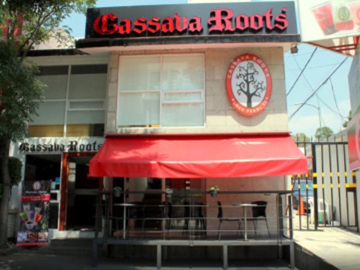 Restaurants Cassava Roots