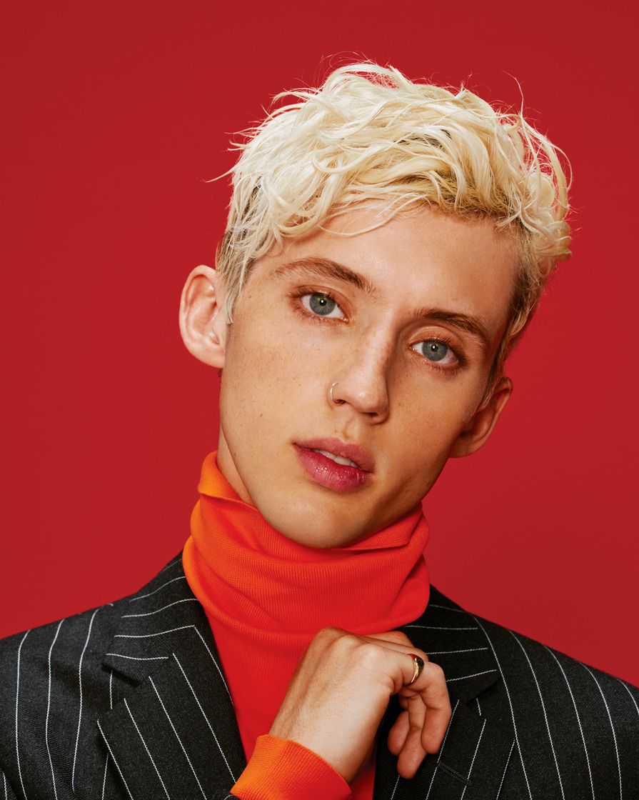 Moda Troye sivan