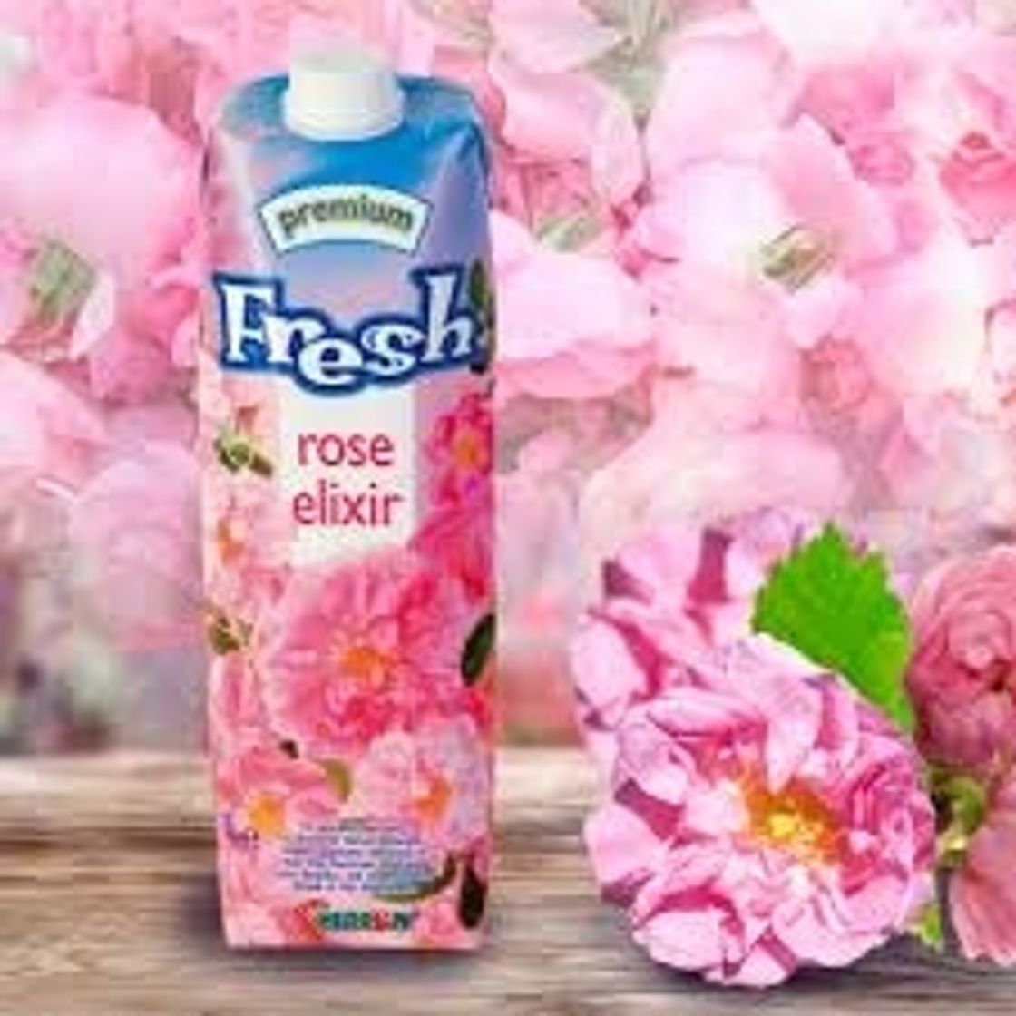 Product Fresh Rose Drink