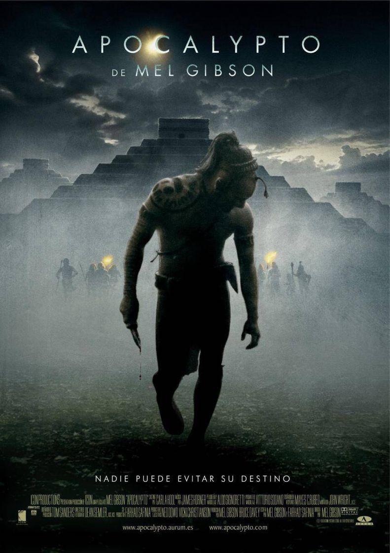 Movie Apocalypto (2006): Great Escape Scene - YouTube