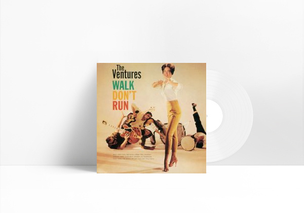 Música Walk, Don't Run