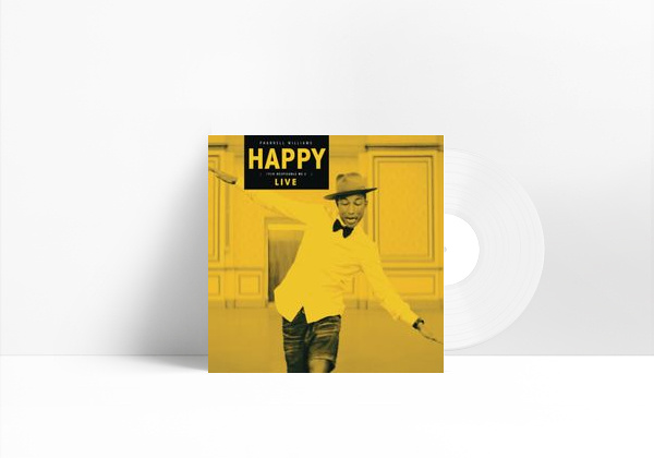 Música Happy - Live