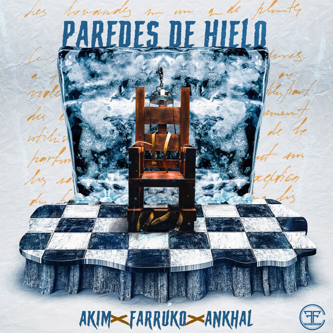 Canción Paredes de Hielo