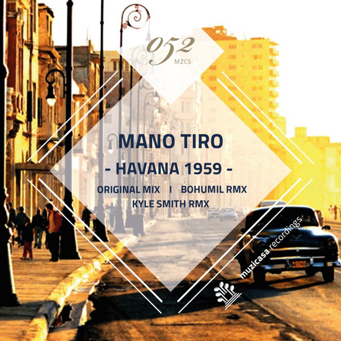 Canciones Havana 1959 - Original Mix