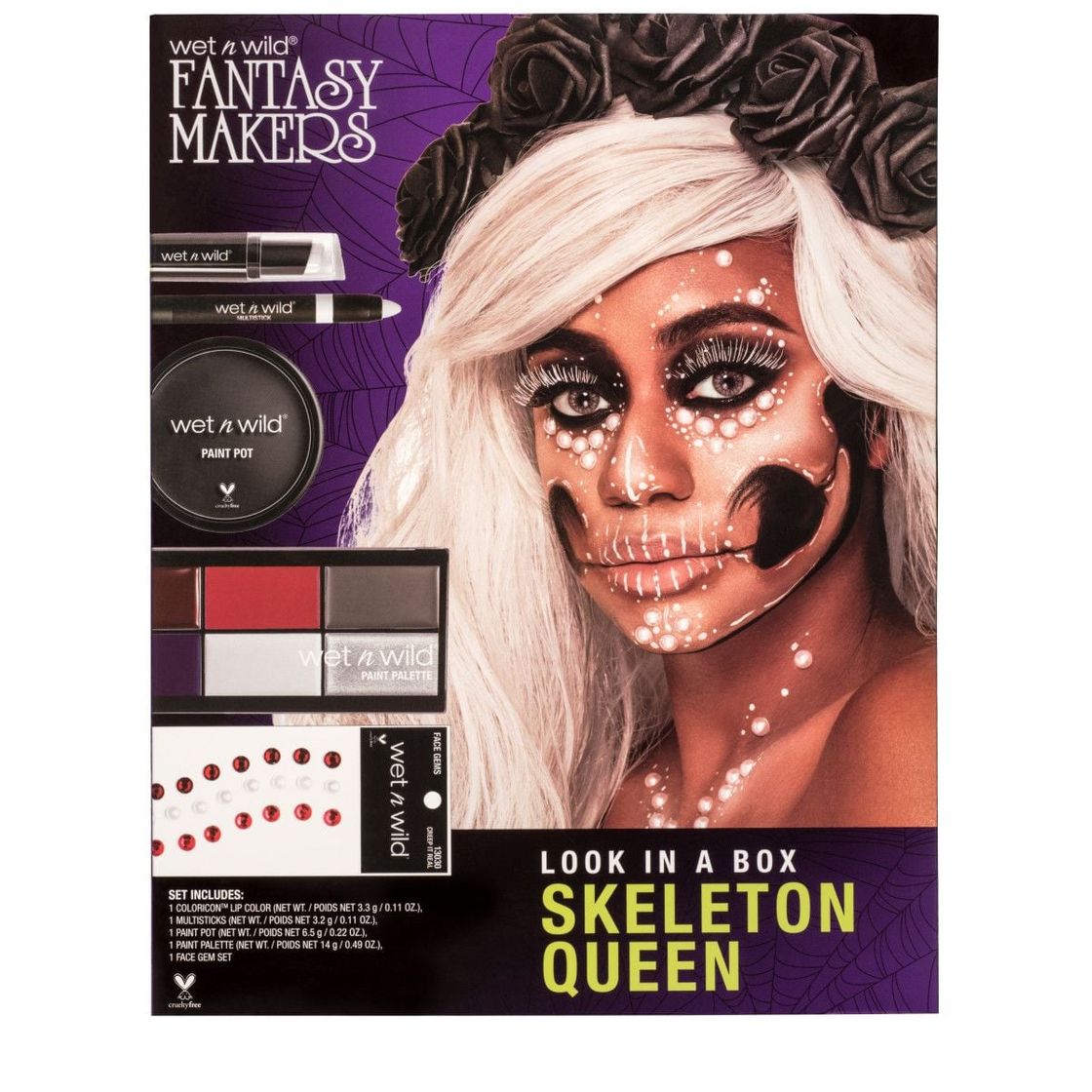 Product Wet n' Wild Fantasy Maker Set