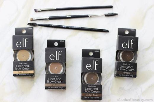 Lock On Liner & Brow Cream