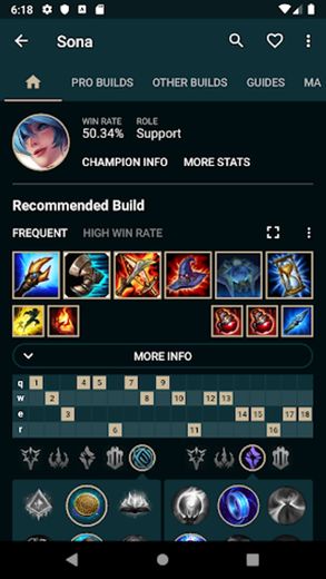 Catalyst | LoL Builds 