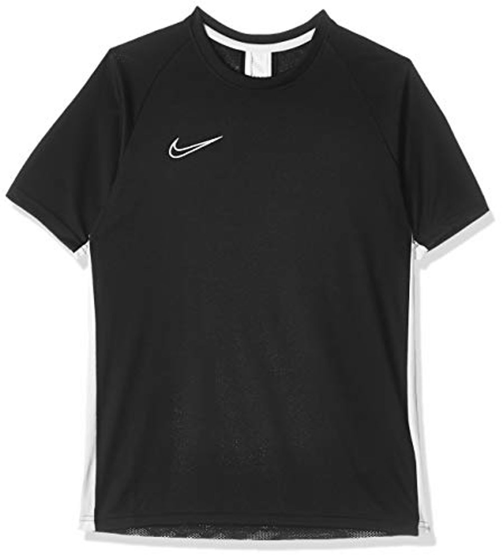 Place Nike Nk Dry Acdmy Top Jr Camiseta de Manga Corta, Niños, Negro