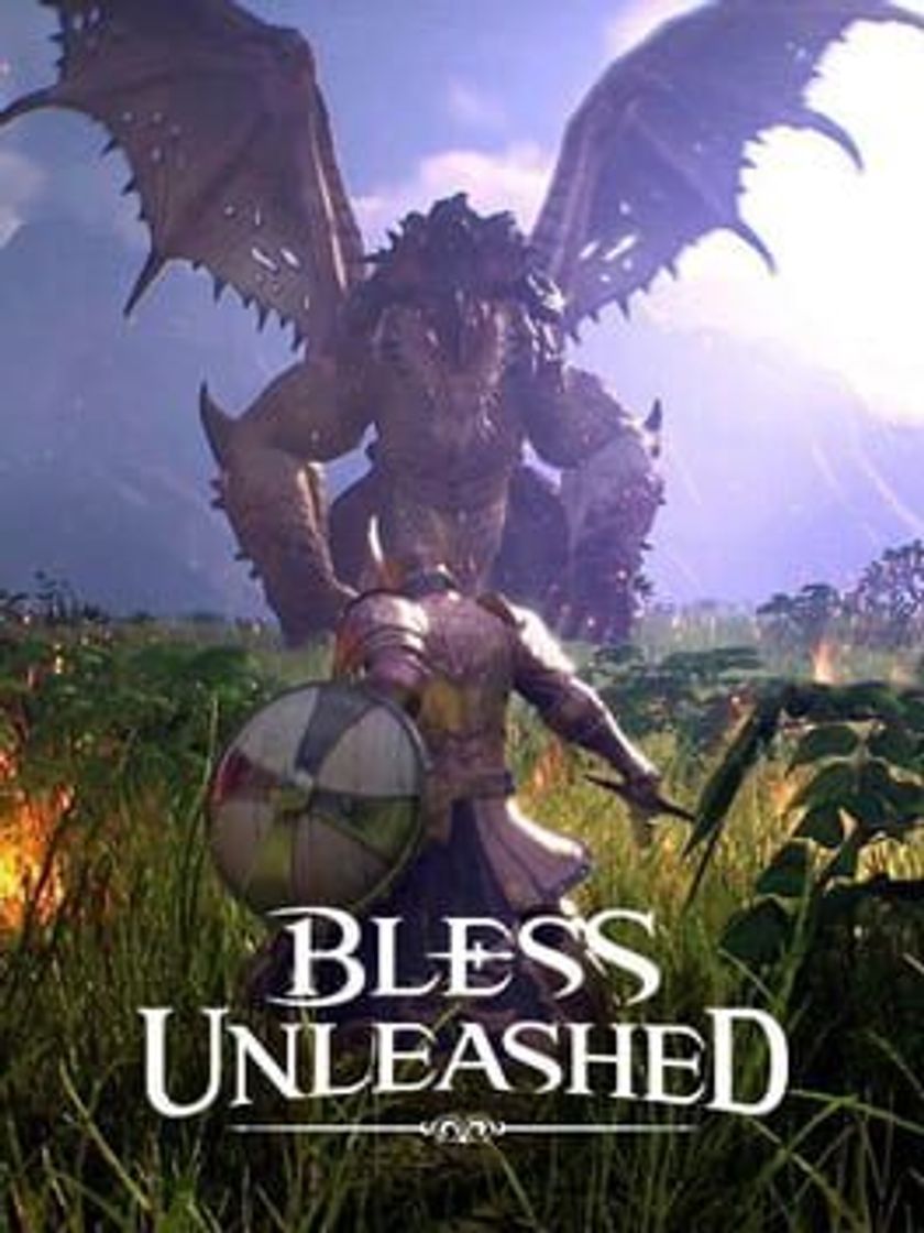 Videojuegos Bless Unleashed