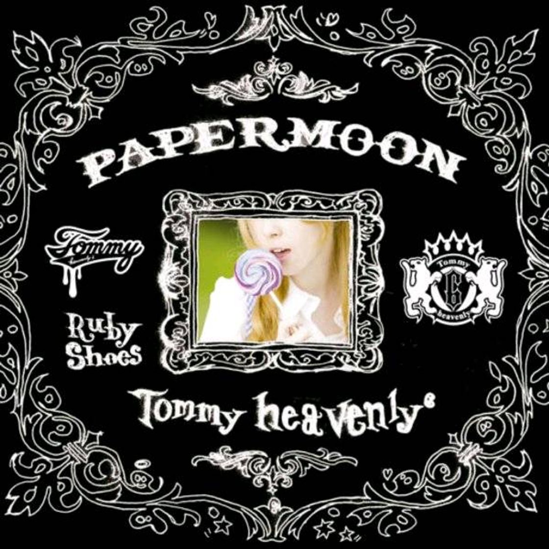 Canción PAPERMOON(オリジナルアーティスト:Tommy heavenly6)[ガイドメロディ無しカラオケ]