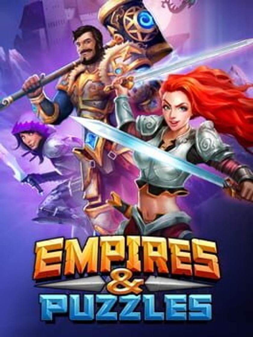 Videojuegos Empires & Puzzles: RPG Quest