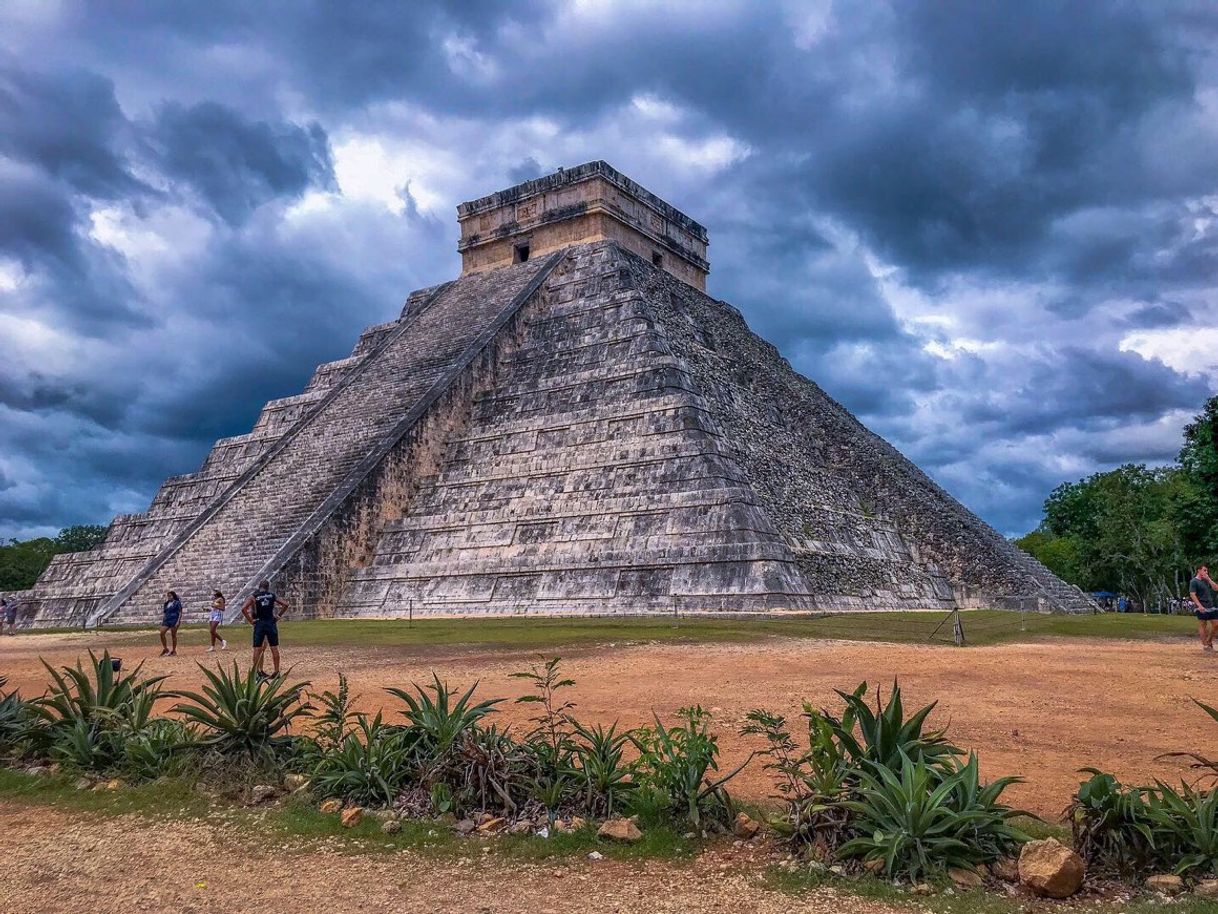 Place Chichén Itzá