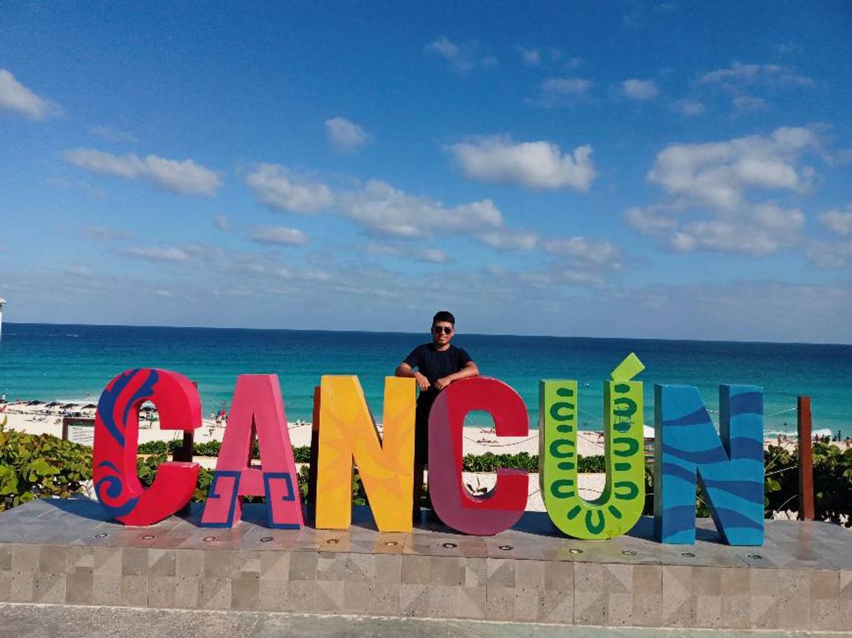 Lugar Cancún